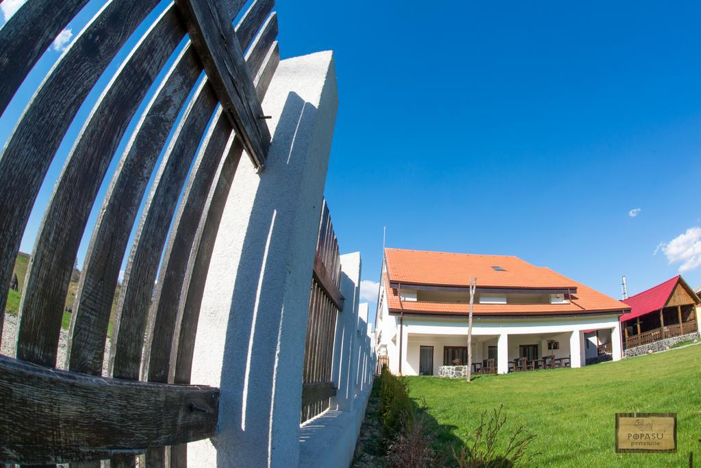Pensiunea Popasu Suciu de Sus Exterior foto